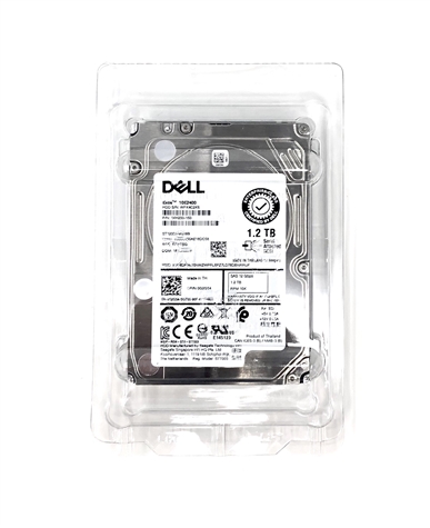 1XH230-150 Dell Seagate 1.2TB 10K 2.5in 12Gbps SAS HDD Hard Drive for  PowerEdge servers