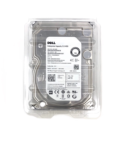 2DC20C-150 - Dell 1TB 7.2K RPM 12Gbps SAS 3.5 Inch Hard Drive for 
