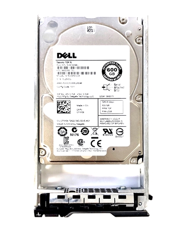 400-26161 Dell Certified 600GB 10K RPM SAS 2.5 inch 6Gbps Hard Drive for  PowerEdge
