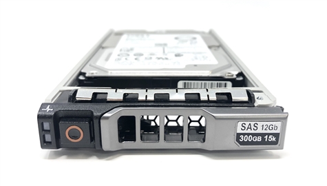 400-AJSD - Dell Certified 300GB 15K RPM 12Gbps 2.5 inch SAS hard drive ...