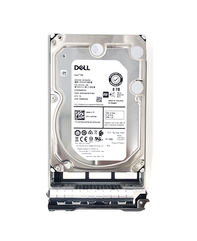 Buy 400-AMPG 391KC - Dell 8TB 7.2K SAS 12Gbps 3.5 inch Hard Drive