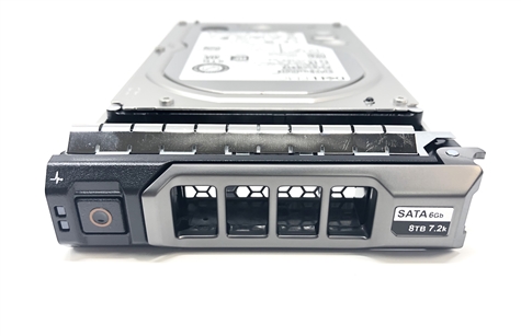 4WXV5 04WXV5 - Dell 8TB 7.2K SATA 512e 3.5 inch Hard Drive for 13G ...