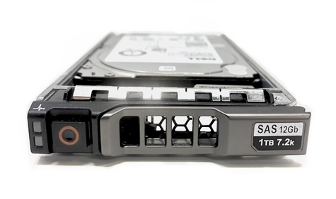 T530 T630 - Dell 1TB 7200 RPM 2.5 inch 12Gbps SAS hot-plug hard drive ...