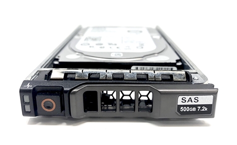 R510 R520 - Certified Dell 500GB 7200 RPM 2.5 inch SAS hot-plug hard ...