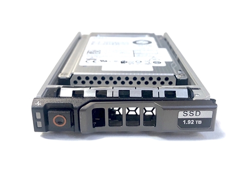 Dell F0VFY 0F0VFY 1.92TB SSD SAS 12Gbps Read Intensive 2.5 inch hot ...