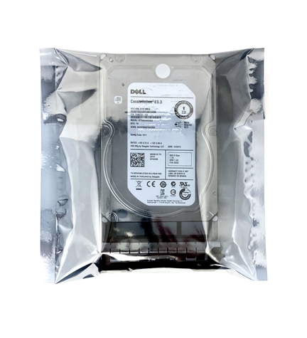 GPP3G 0GPP3G - Dell 1TB 7.2K RPM SAS 6Gbps 3.5 inch hot swap hard