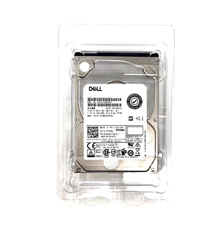 HDEBC00DAA51 - Dell Toshiba 900GB 10000 RPM 2.5-Inch SAS 6Gbps