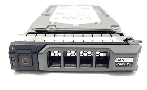 PowerVault MD3600r MD3600i NX3100 - Dell Certified 450GB 15K SAS 3.5 ...