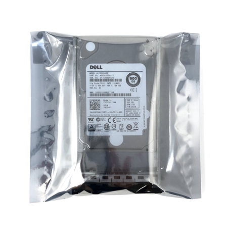 Dell PowerEdge 900GB 10K SAS 2.5 inch Hard Drive