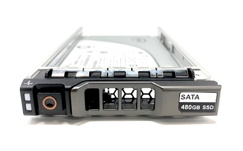 Dell 960GB SSD SATA Mix Use 6Gbps 512e 2.5in Hot-plug