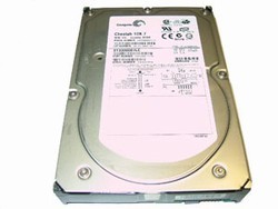 ST373454LW Seagate 73GB 15000 RPM 68 Pin Ultra320 SCSI Legacy Hard